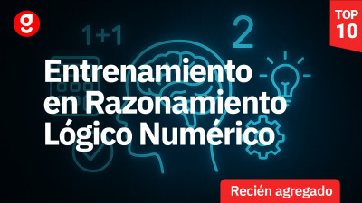 Entrenamiento en Razonamiento Lógico Numérico