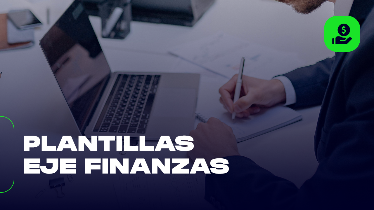 Plantillas Eje Finanzas