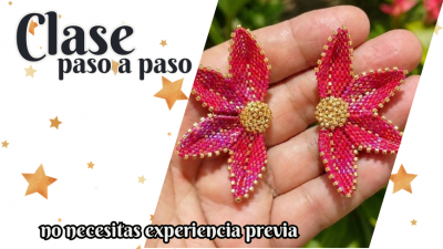 Flor de 4 petalos