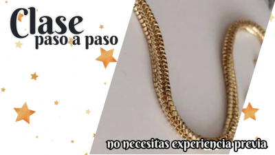 Cadeneta espiga