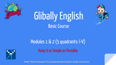 Glibally English Basic Course