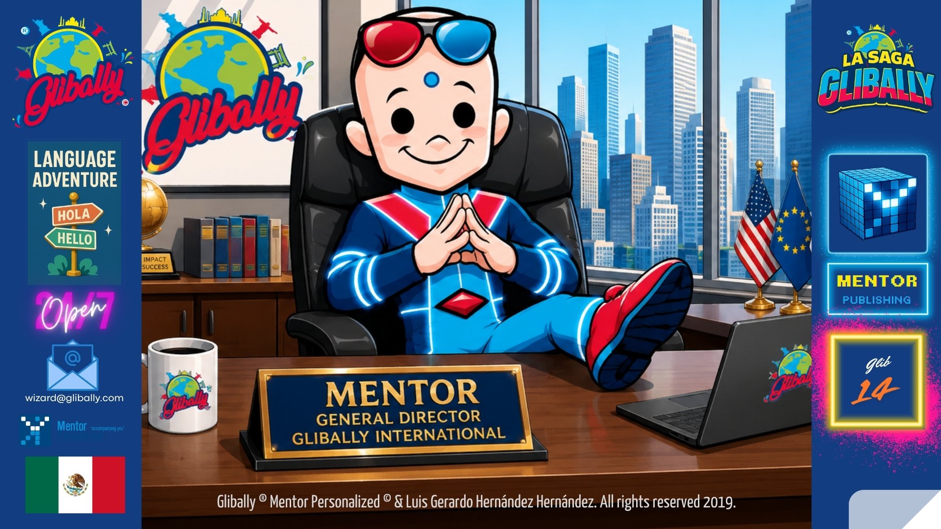 GME - Glib 014 — Personal Introduction