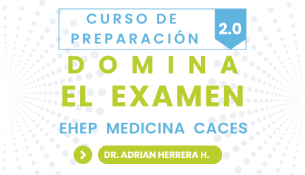 CURSO DE PREPARACIÓN MEDICINA 2.0 DOMINA EL EXAMEN 2025