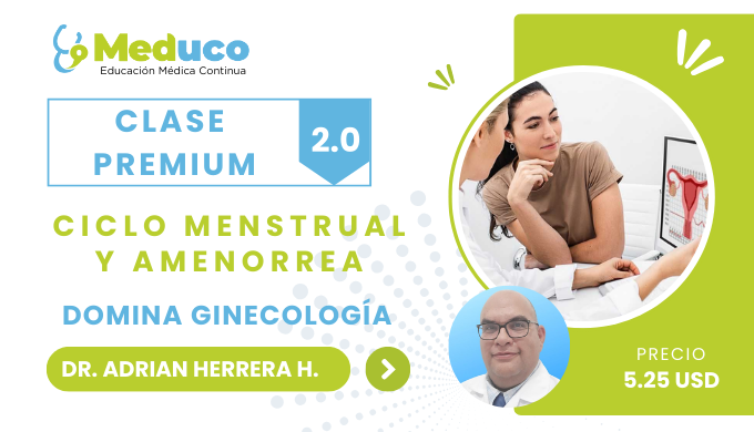 CLASE PREMIUM 2.0 GINECOLOGIA 