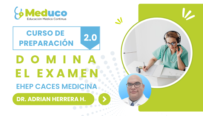 CURSO DE PREPARACIÓN MEDICINA 2.0 DOMINA EL EXAMEN 2025