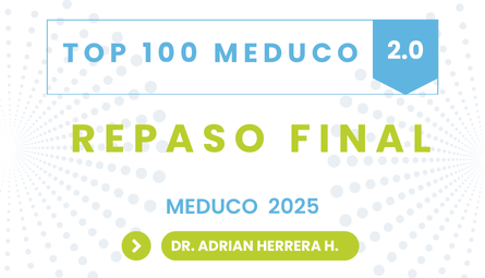 TOP 100 MEDUCO – El Repaso Final
