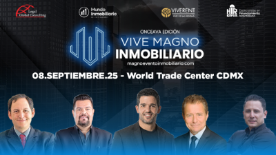Vive Magno Evento 2025