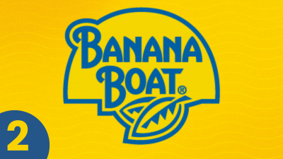 2- Banana Boat