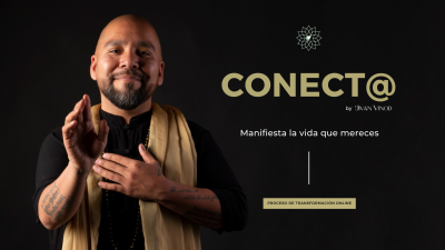 CONECT@. Manifiesta la vida que mereces