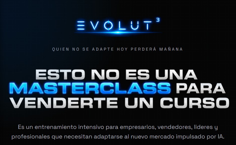 Evento en vivo