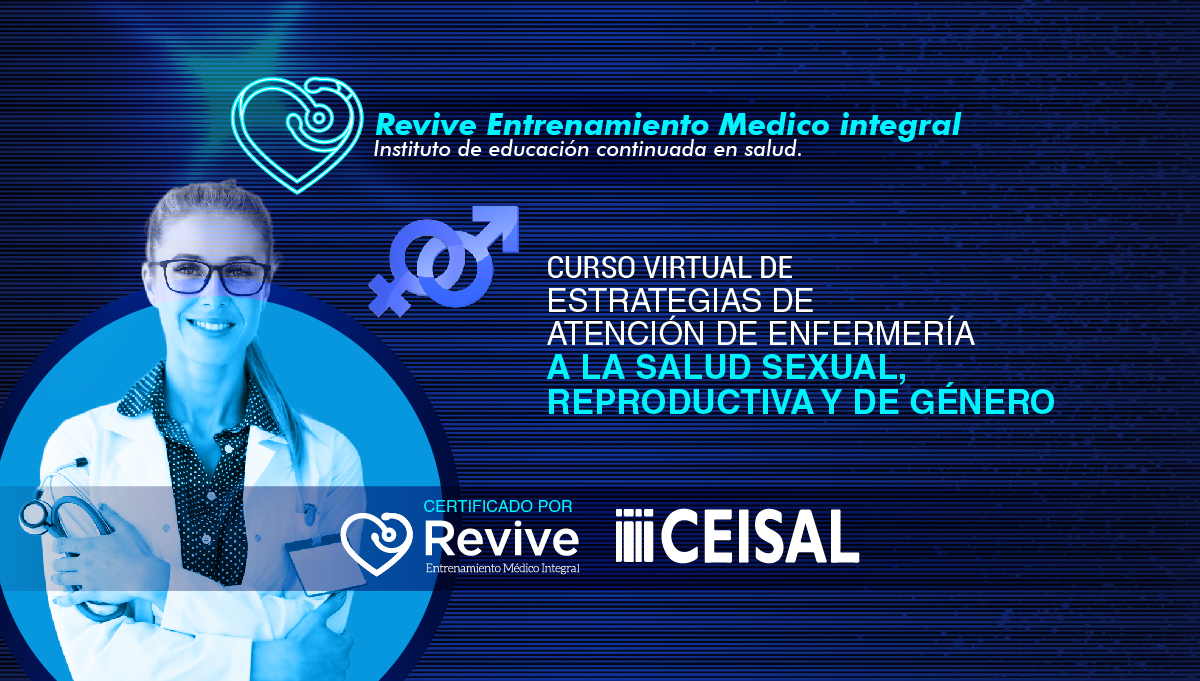 SALUD SEXUAL COSTA RICA Revive Entrenamiento Médico Integral