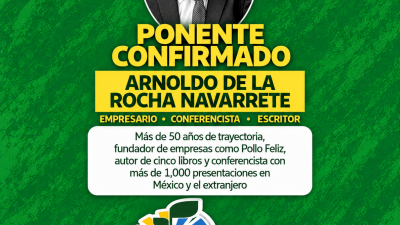 CONFERENCIA MAGISTRAL: EL SUEÑO MEXICANO