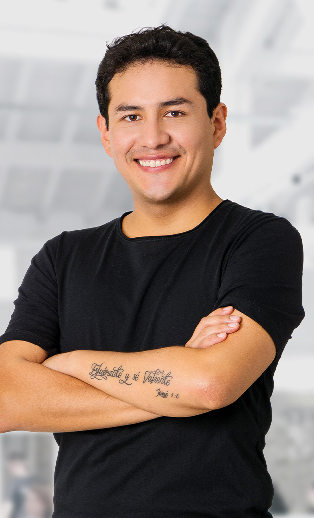 Josué Moya de la Cruz